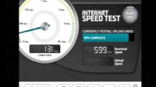 Wii Internet Speed Test screenshot 5