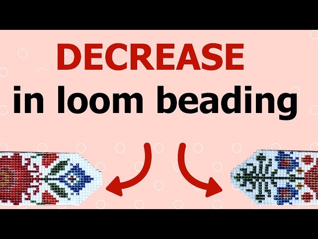 HOW TO: Bead Loom (Beading step by step tutorial for beginners