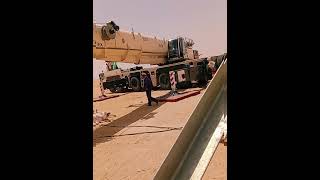 Erection work #sarju #construction #real #short#trendingvideo #rescue