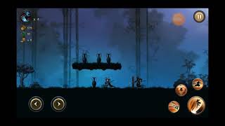 Ninja Warrior shadow Fight screenshot 5