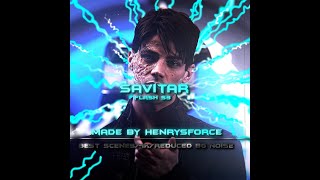 4k Upscaled Savitar scenepack - CrypticAm