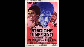 Una stagione all'inferno - Maurice Jarre - 1971