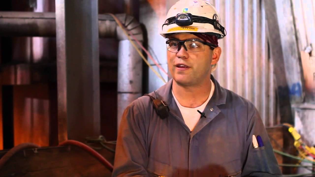 Eye on Luminant Go Inside Sandow Power Plant’s Maintenance Outage