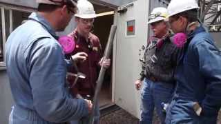 Eye on Luminant - Go Inside Sandow Power Plant’s Maintenance Outage