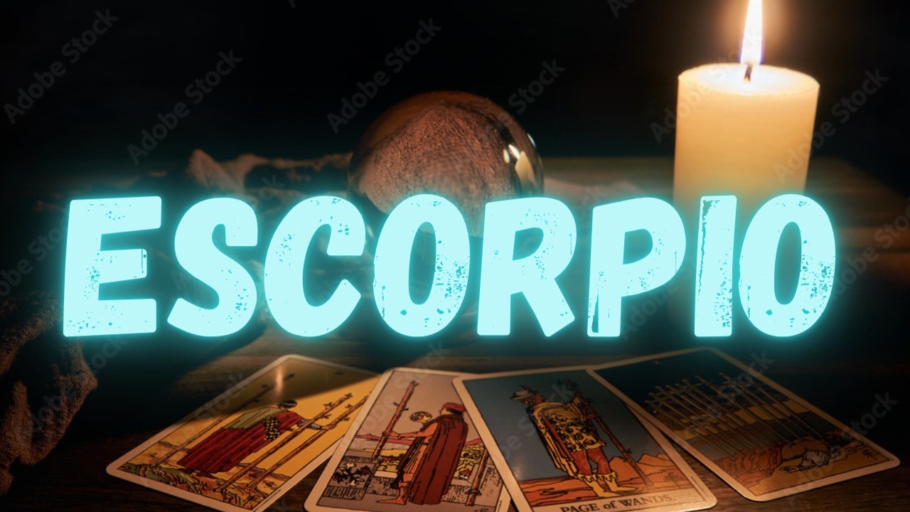 ESCORPIO SIN COMUNICACIÓN? ESO ACABA!😍 PLANEA SU REGRESO PARA OFRECERTE ALGO QUE SOÑABAS! ❤️😳