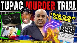 Tupac Shakur Suspect Keffe "D" Motion To SURPRESS Evidence DENIED! 🫨