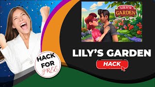 👀 Lily’s Garden Hack Guide 2021 ❤️ How To Get Coins With Lily’s Garden Cheats ❤️ iOS/Android 👀 screenshot 5