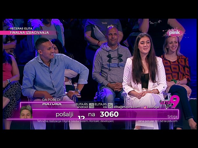Finalna izbacivanja napravila karambol u Beloj kući! Njih dvoje su sinoć zauvek NAPUSTILI ELITU! (VIDEO)
