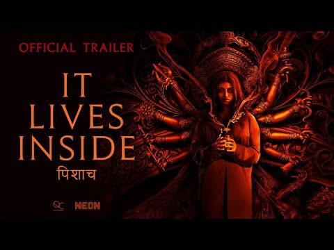 IT LIVES INSIDE - Official Trailer #2
