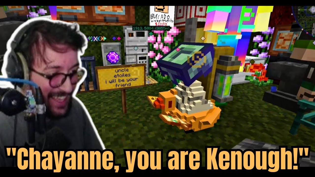 Этуаль ИЗДЕВАЕТСЯ над Чайанн за то, что она была Кодом 13 минут подряд 