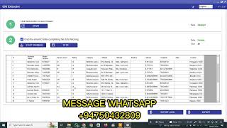 AI Powered Email Extractor for High Quality Leads
