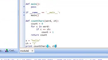 Udacity and Debugging in PyScripter