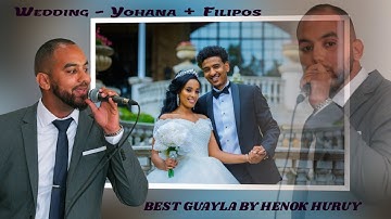 #EritreanWedding  Yohana and Filipos July 14, 2019 Washington DC Best  Guayla  By Henok Huruy