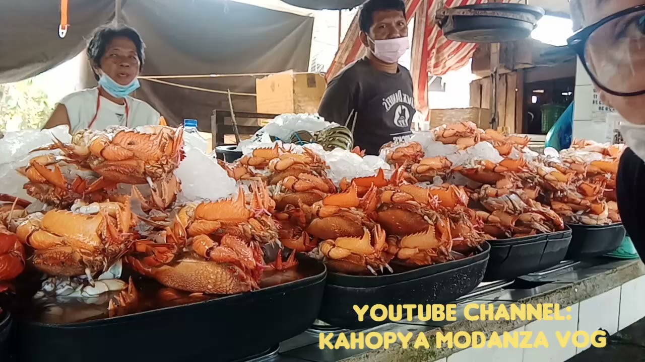 ZAMBOANGA CITY PART1 guiwan flea market all commodities fresh and