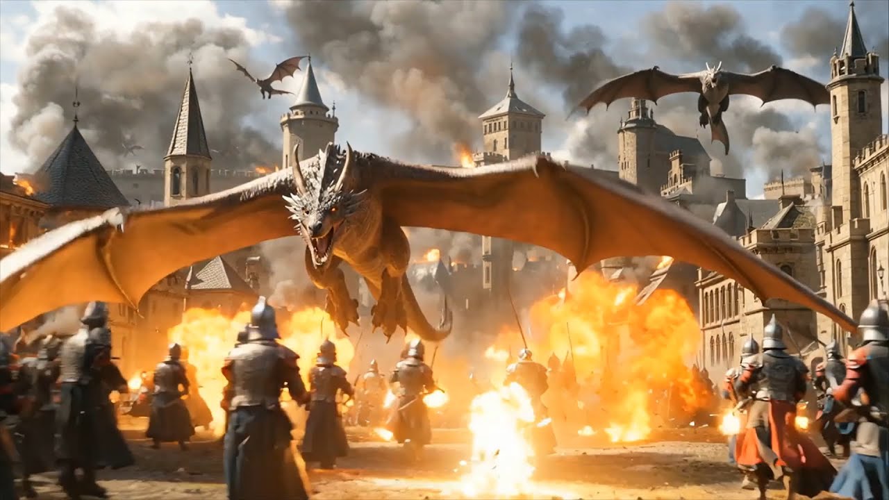 This Dragonshifter Adventure Will Blow Your Mind!