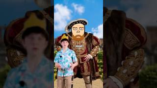 Henry The 8th Was DISGUSTING!