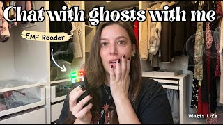 CRAZIEST GHOST INTERACTION YET!!!