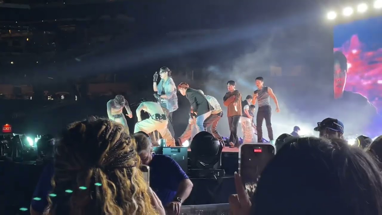 ATEEZ Shaboom // New York 250713