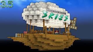 Minecraft: Air Ship Survival Ep. 3.5 - Ship Expansion