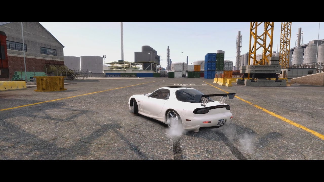 GTA IV - Drifting Montage #21