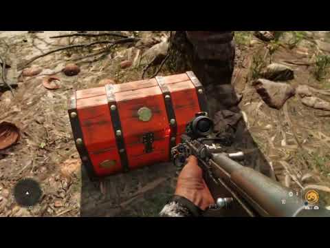 Far Cry 6 : Где использовать Загадочный ключ