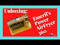 UNBOXING EMERIL&#39;s Power AirFryer 360 Oven