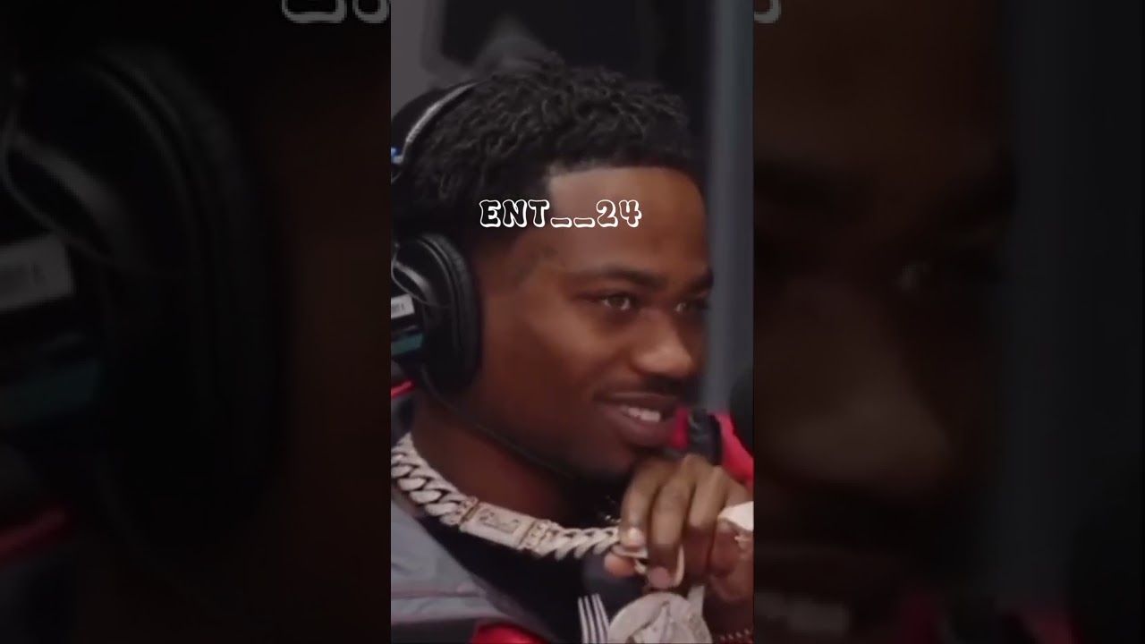 Roddy ricch  got the craziest chain in the game 