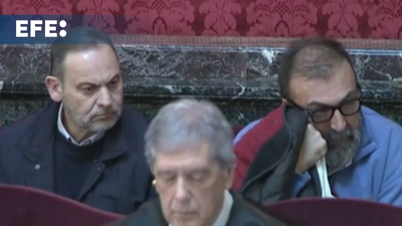 Ábalos y Koldo intentan sacar su juicio del Supremo y la Fiscalía lo rechaza