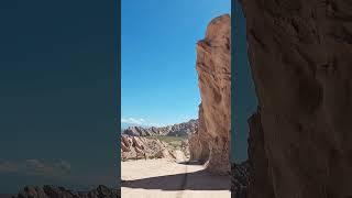 Quebrada de las Flechas Argentina | Sharp Ridges, Desert Light and the Road Through the Rocks