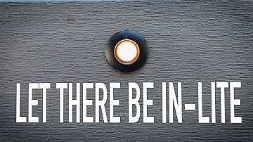 Build Update: Installing In-Lite Lighting || Dr Decks