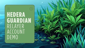 Relayer Account Demo