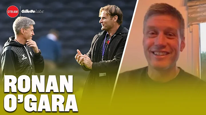 RONAN O'GARA | The England/Ireland/...  job, Champ...