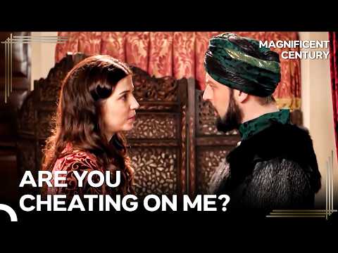Hatice Suspected Ibrahim | Magnificent Century