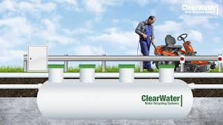 ClearWater Recycling System