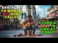 "I Took a Crap In Line at Disney" - AI Generated Country Song