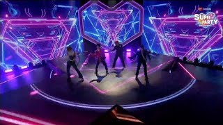 4MIX《KID PID》Lazada EPIC 10th Birthday Super Party