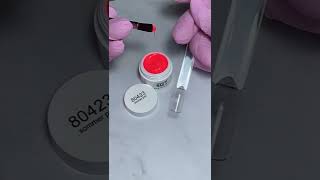 Video: UV / LED Color Gel - sommer pink - Art. 80423