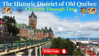 Famous The Historic District of Old Québec: A Journey Through Time Profile