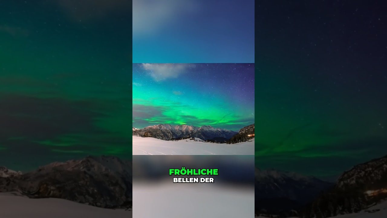 Abenteuerliche Hundeschlittenfahrt,  eine magische Fahrt durch den Schnee