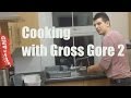Teaching cook Come Watch &