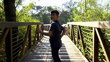 DJI Ronin SC test w/ Panasonic GH5