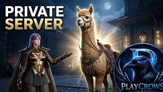Custom Rates & Fast Leveling: Night Crows Private Server