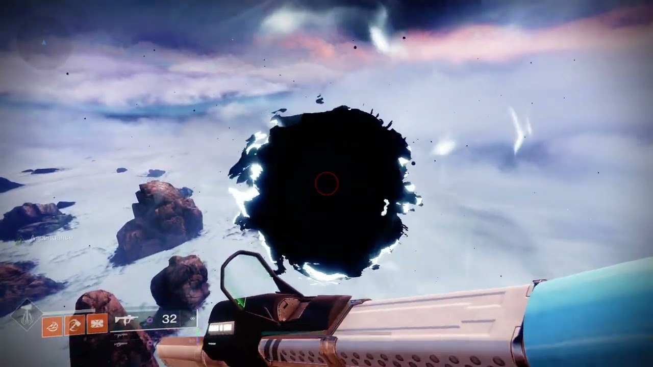 Destiny 2 | Ascendant Challenge Guide and Location 27/9/2022