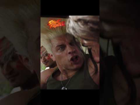 Video Dal 15 ottobre Street Fighter è al cinema, sei pronto? Guarda il nuovo trailer!