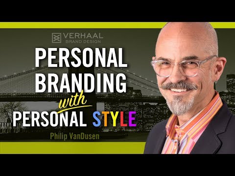 Hoe te - Personal Branding met Personal Style
