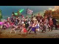 [Fate/Extella Link] ALL Intros and Noble Phantasms の動画、YouTube動画。