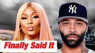 Joe Budden Dissects Nicki Minaj Speaking At Turning Point Usas americafes