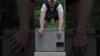 Portable Fridge for Better Camp Meals