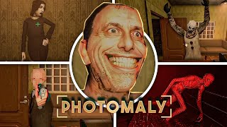 Photomaly - Full Game Walkthrough (All Anomalies Demo Showcase)