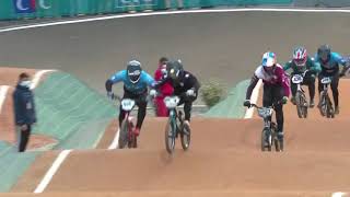 Championnat de France BMX Race 2020 - Elite Men Final